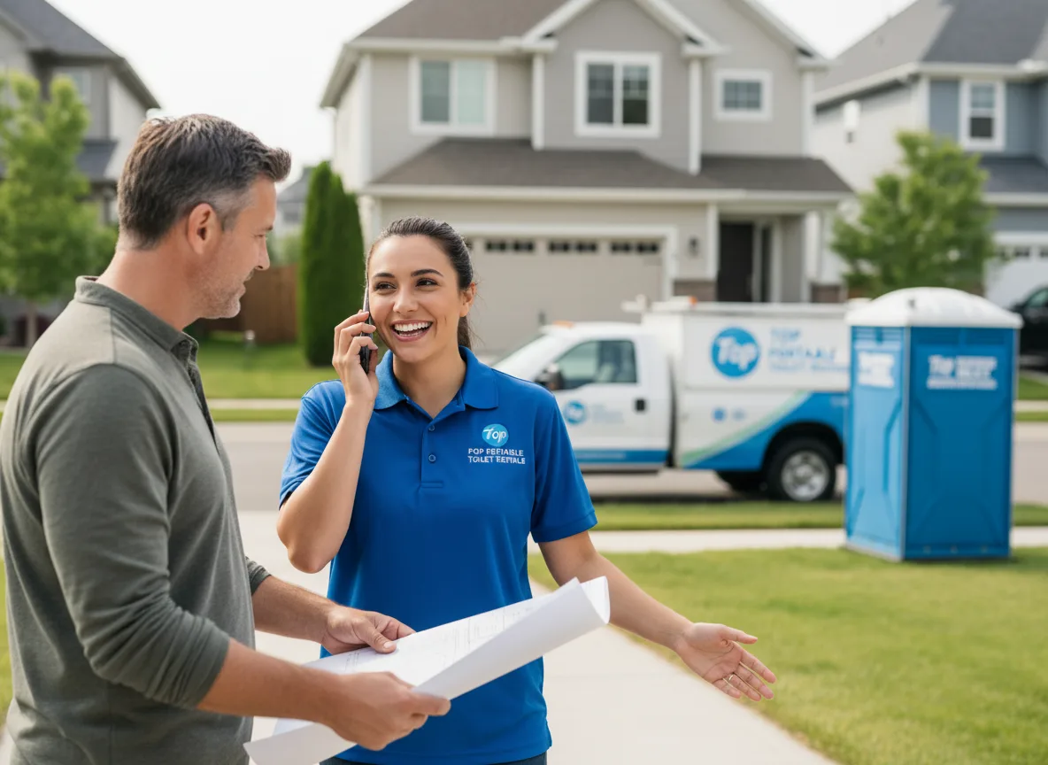 Short Term Porta Potty Rental Gates, NC FAQs
